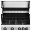 GRILL GAZOWY, MINI KUCHNIA 4+1, 14,5KW YATO YG-20037